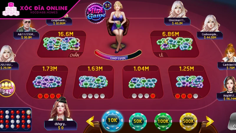 Cộng đồng game thủ lớn mạnh và hỗ trợ chuyên nghiệp