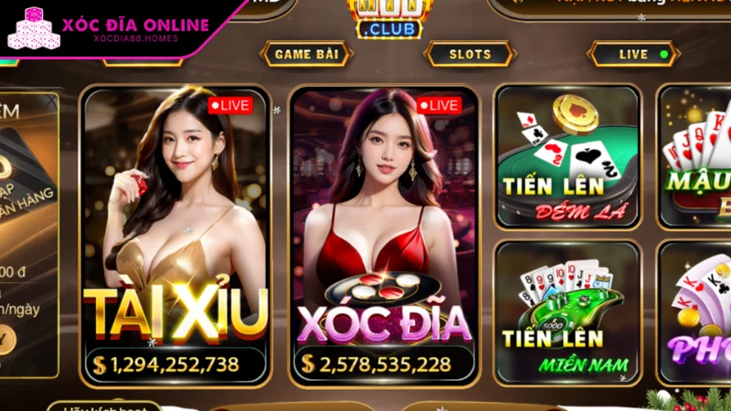 Đánh giá tổng quan về sức hút của game Xóc Đĩa HIT CLUB