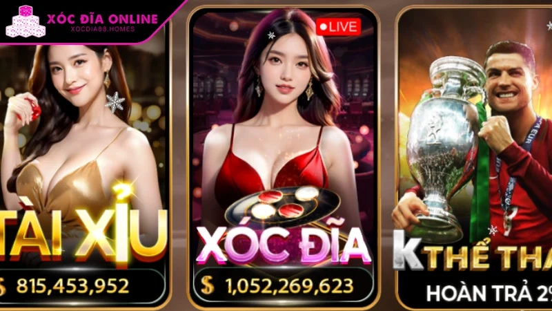 Tìm hiểu game xóc đĩa TOP88